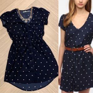 Kimchi Blue Shirt dress